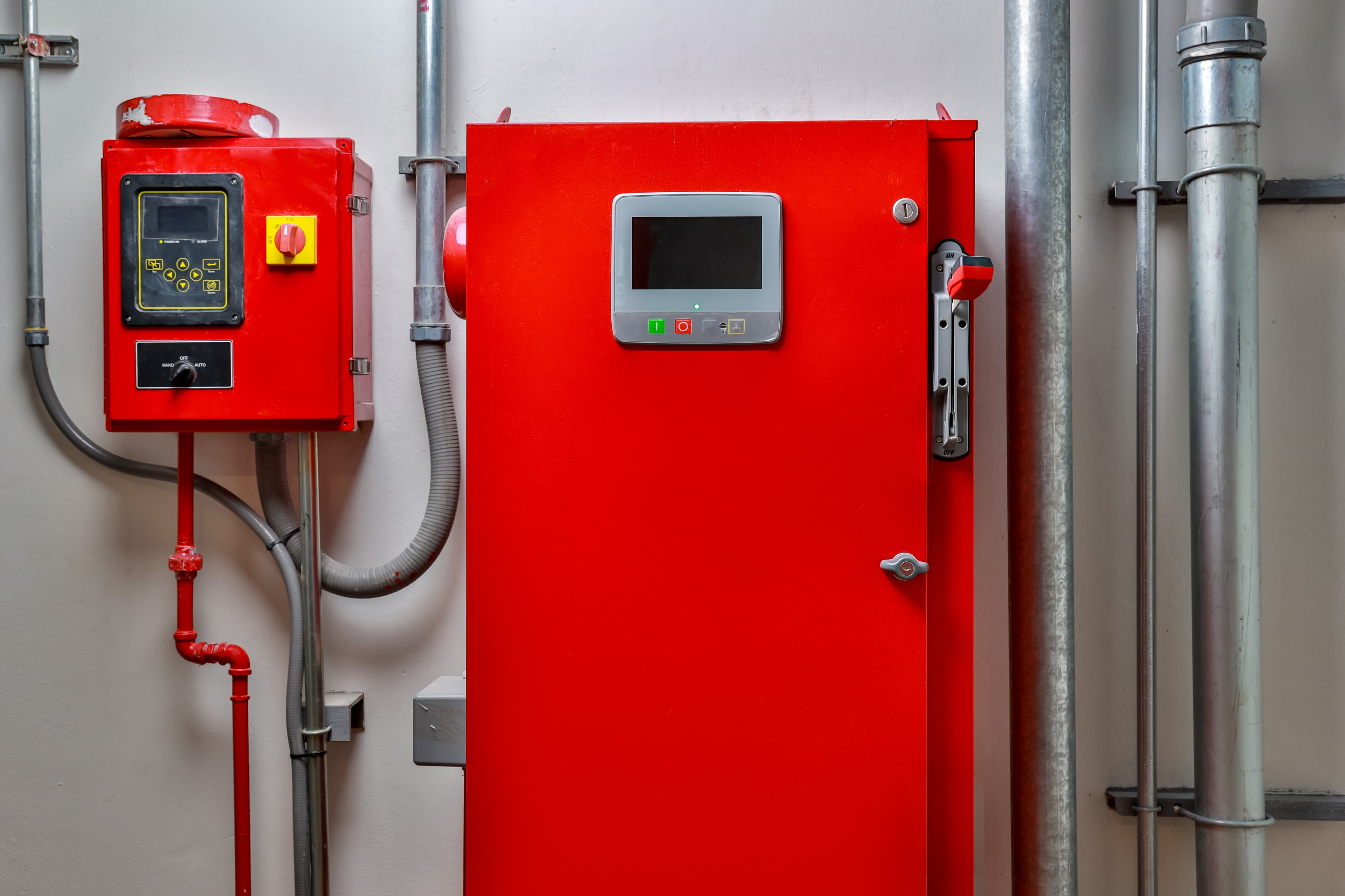 Fire Alarm Systems
