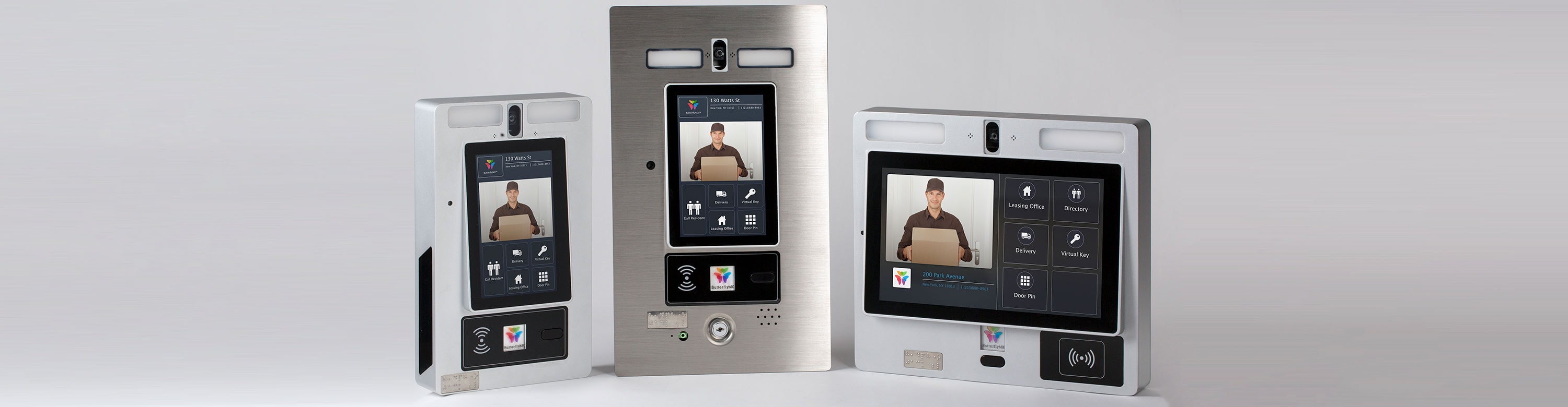 Video Guest Entry & Intercoms